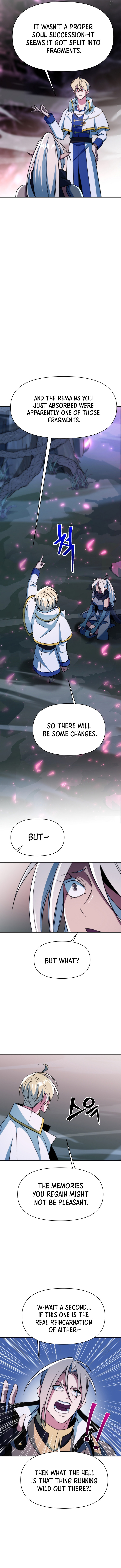 The Archmage Transcending Through Regression Chapter 149 1